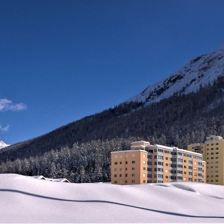 Apartment Chesa Ova Cotschna 205 By Interhome St. Moritz Kültér fotó