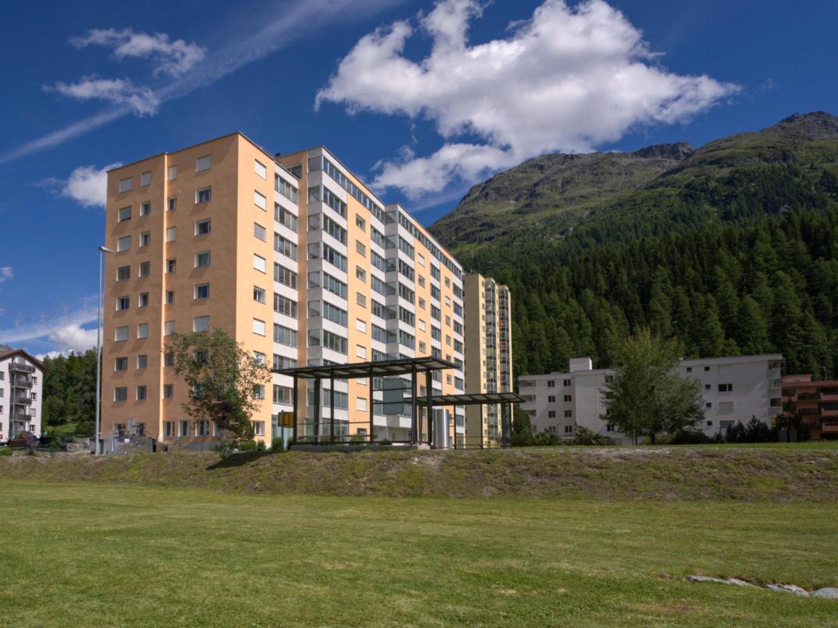 Apartment Chesa Ova Cotschna 205 By Interhome St. Moritz Kültér fotó