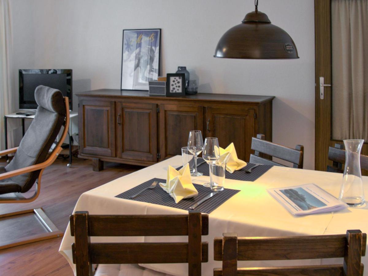 Apartment Chesa Ova Cotschna 205 By Interhome St. Moritz Kültér fotó
