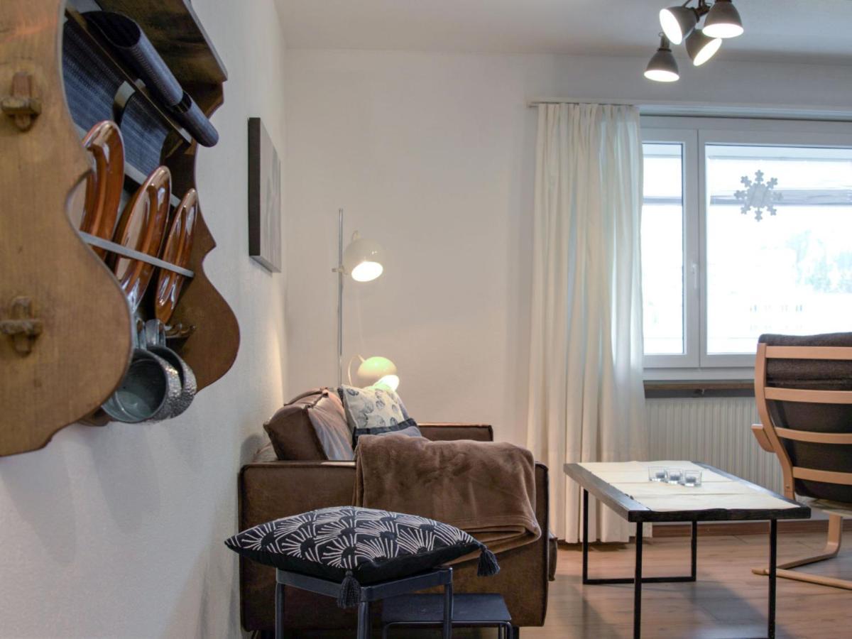 Apartment Chesa Ova Cotschna 205 By Interhome St. Moritz Kültér fotó