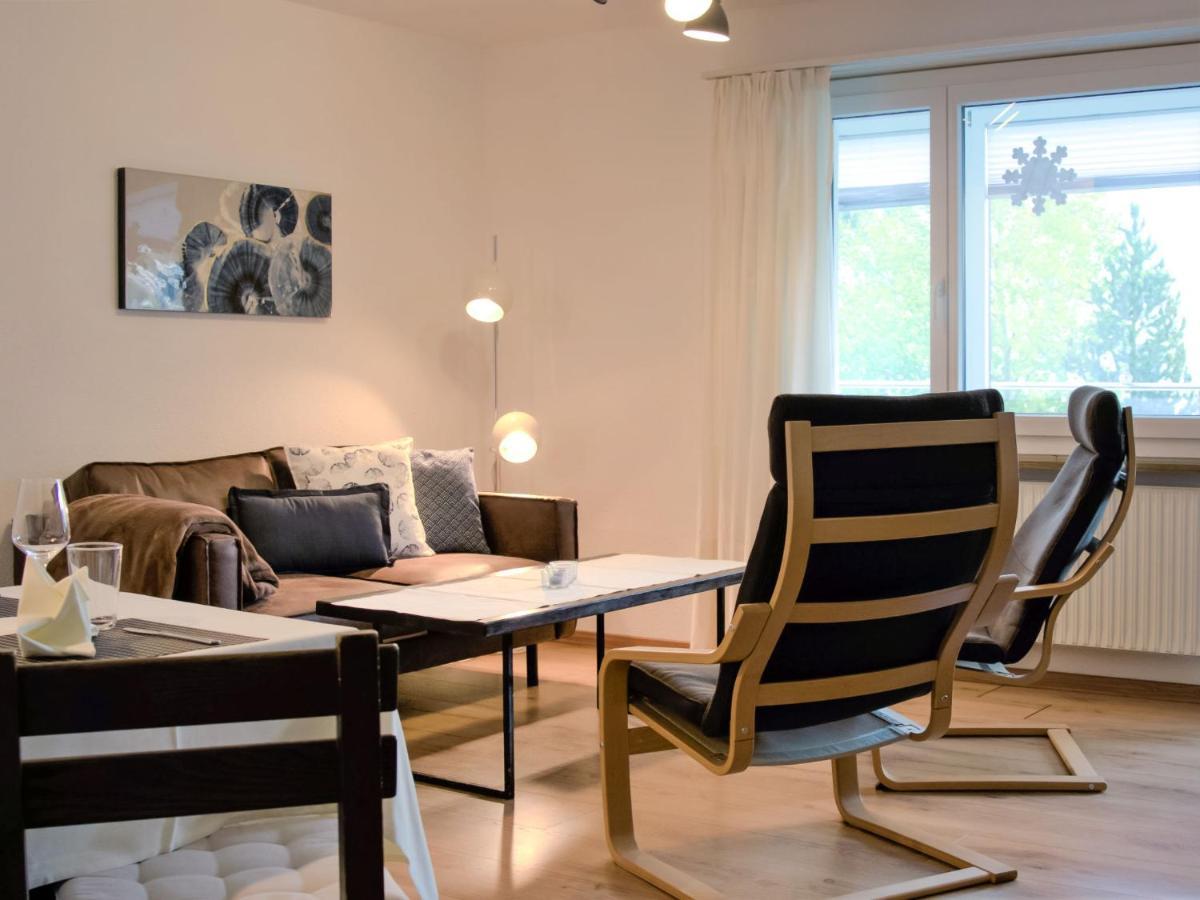 Apartment Chesa Ova Cotschna 205 By Interhome St. Moritz Kültér fotó