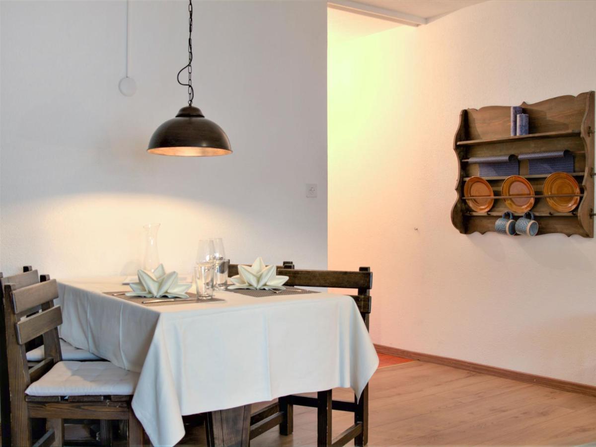 Apartment Chesa Ova Cotschna 205 By Interhome St. Moritz Kültér fotó